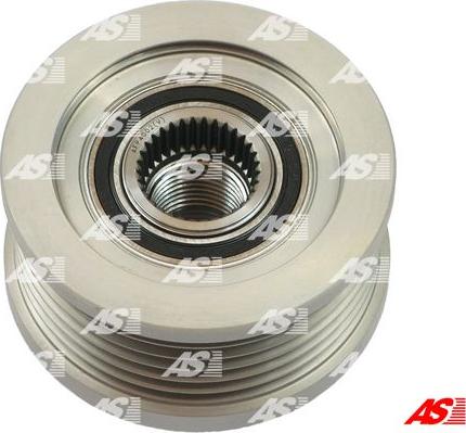 AS-PL AFP4002(V) - Pulley, alternator, freewheel clutch onlydrive.pro