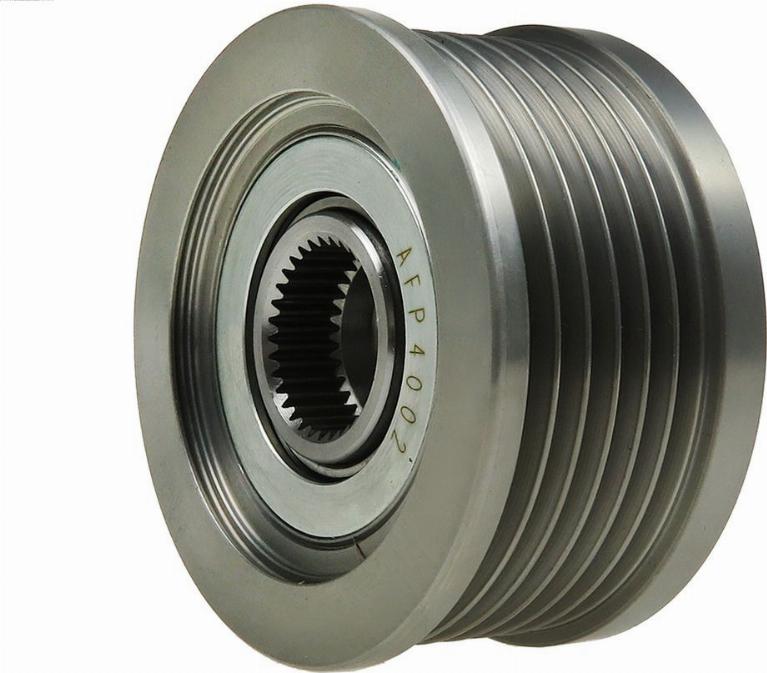 AS-PL AFP4002 - Pulley, alternator, freewheel clutch onlydrive.pro