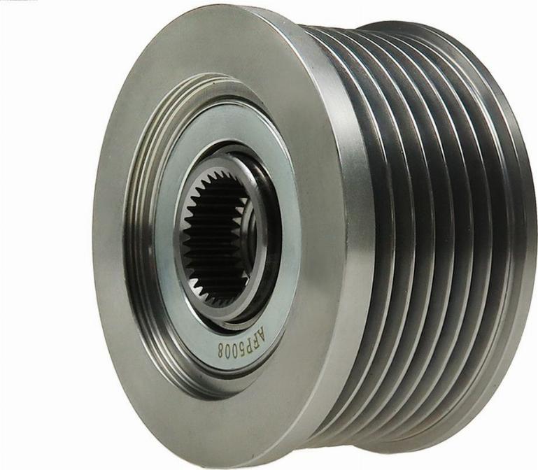 AS-PL AFP5008 - Pulley, alternator, freewheel clutch onlydrive.pro