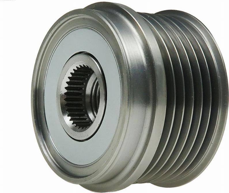 AS-PL AFP5002 - Pulley, alternator, freewheel clutch onlydrive.pro