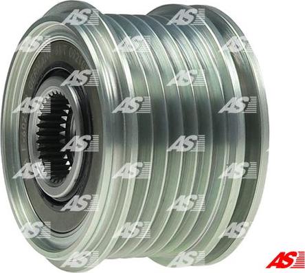 AS-PL AFP5036(INA) - Pulley, alternator, freewheel clutch onlydrive.pro