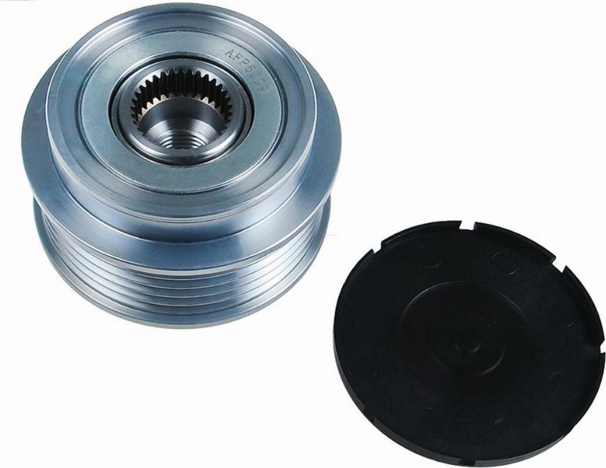 AS-PL AFP6009 - Pulley, alternator, freewheel clutch onlydrive.pro