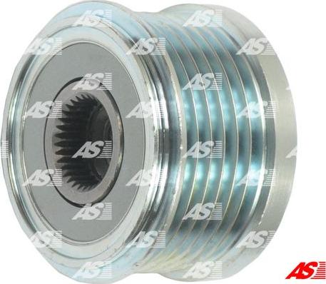 AS-PL AFP6004 - Pulley, alternator, freewheel clutch onlydrive.pro