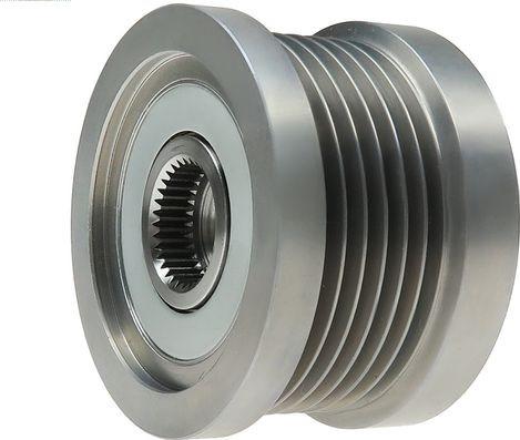 AS-PL AFP6001 - Pulley, alternator, freewheel clutch onlydrive.pro