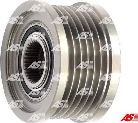 AS-PL AFP6013(V) - Pulley, alternator, freewheel clutch onlydrive.pro