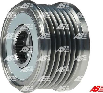 AS-PL AFP6013 - Pulley, alternator, freewheel clutch onlydrive.pro