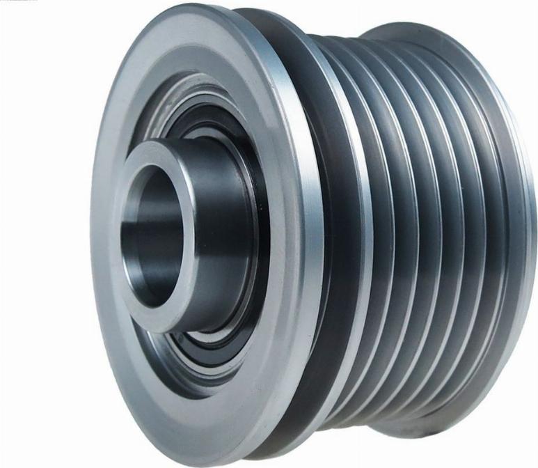 AS-PL AFP6012 - Pulley, alternator, freewheel clutch onlydrive.pro