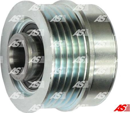 AS-PL AFP6025 - Pulley, alternator, freewheel clutch onlydrive.pro