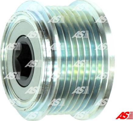 AS-PL AFP6026 - Pulley, alternator, freewheel clutch onlydrive.pro