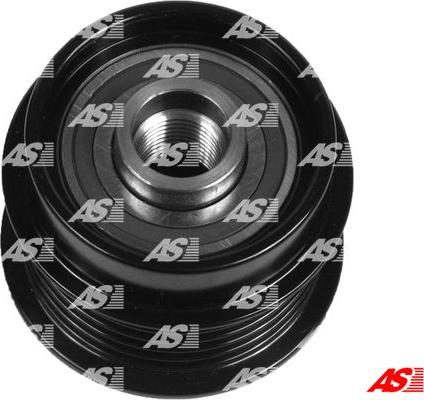 AS-PL AFP0041(BOSCH) - Pulley, alternator, freewheel clutch onlydrive.pro