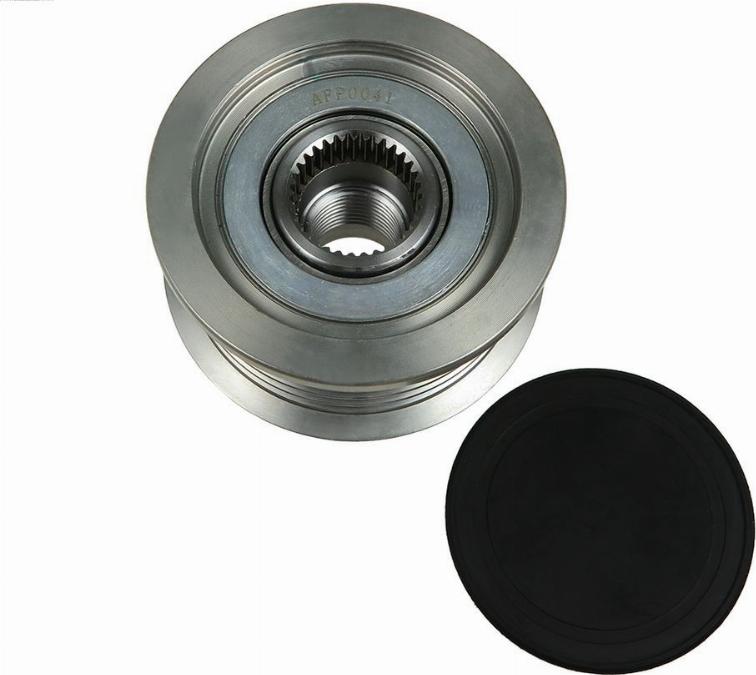 AS-PL AFP0041 - Pulley, alternator, freewheel clutch onlydrive.pro