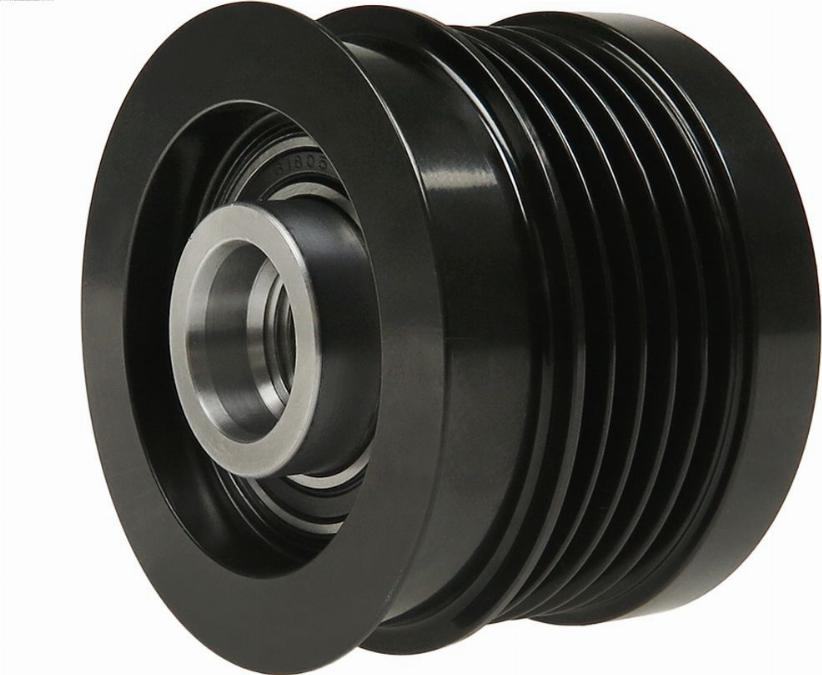 AS-PL AFP0054 - Pulley, alternator, freewheel clutch onlydrive.pro