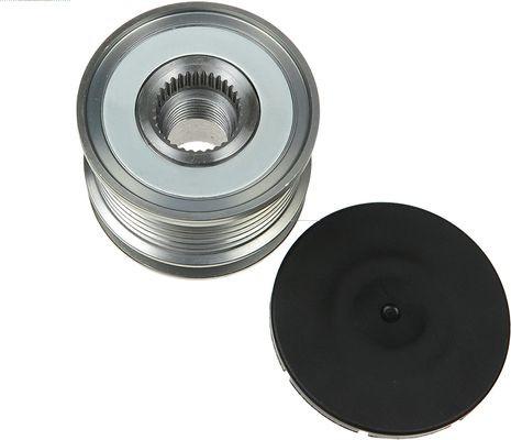 AS-PL AFP0005 - Pulley, alternator, freewheel clutch onlydrive.pro