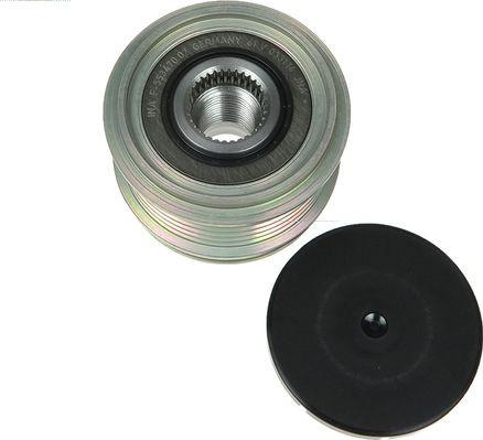 AS-PL AFP0010(INA) - Pulley, alternator, freewheel clutch onlydrive.pro