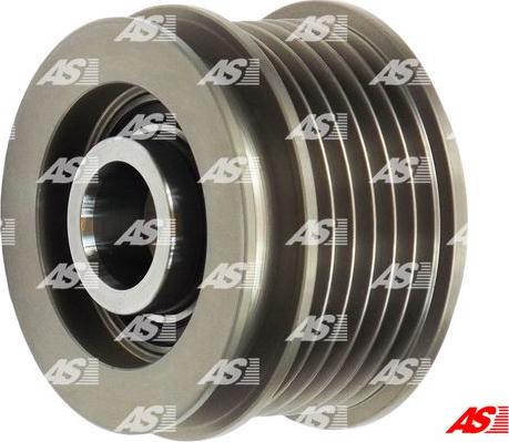 AS-PL AFP0010(V) - Pulley, alternator, freewheel clutch onlydrive.pro