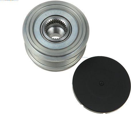 AS-PL AFP0010 - Pulley, alternator, freewheel clutch onlydrive.pro