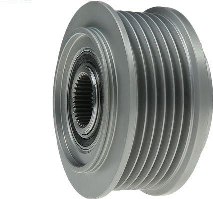 AS-PL AFP0032(V) - Pulley, alternator, freewheel clutch onlydrive.pro