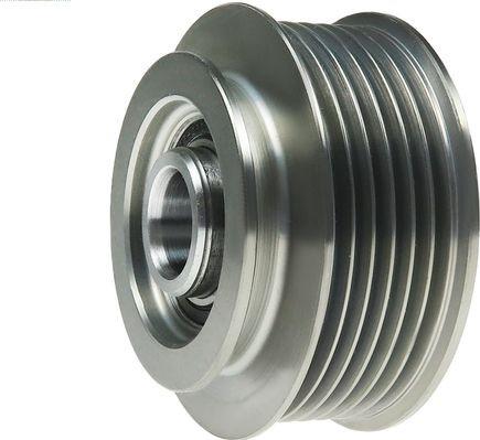 AS-PL AFP0032 - Pulley, alternator, freewheel clutch onlydrive.pro