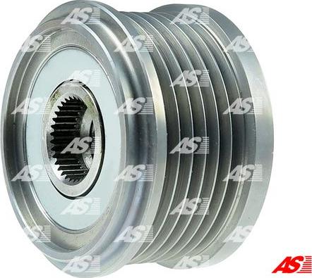 AS-PL AFP1003 - Pulley, alternator, freewheel clutch onlydrive.pro