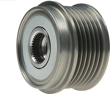 AS-PL AFP3004 - Pulley, alternator, freewheel clutch onlydrive.pro