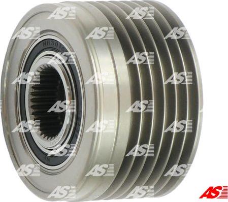 AS-PL AFP3005(V) - Pulley, alternator, freewheel clutch onlydrive.pro