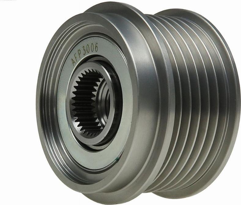 AS-PL AFP3006 - Pulley, alternator, freewheel clutch onlydrive.pro