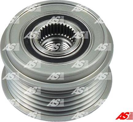 AS-PL AFP3008(V) - Pulley, alternator, freewheel clutch onlydrive.pro