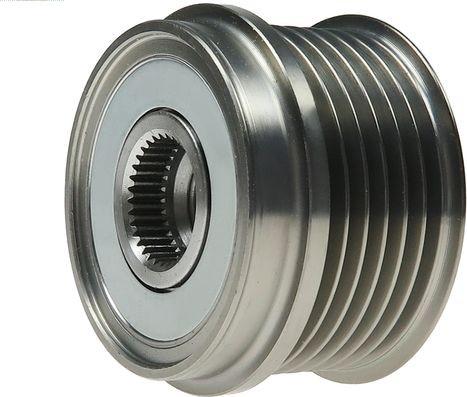 AS-PL AFP3008 - Pulley, alternator, freewheel clutch onlydrive.pro