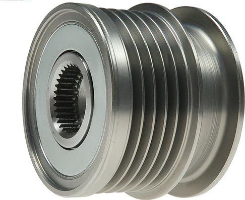 AS-PL AFP3003 - Pulley, alternator, freewheel clutch onlydrive.pro