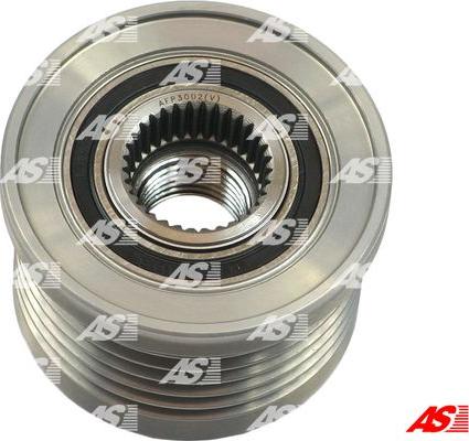 AS-PL AFP3002(V) - Pulley, alternator, freewheel clutch onlydrive.pro