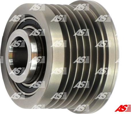 AS-PL AFP3002(V) - Pulley, alternator, freewheel clutch onlydrive.pro