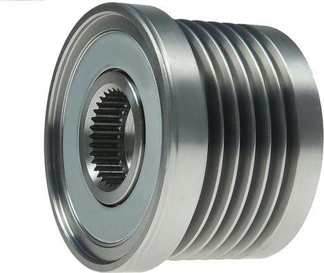 AS-PL AFP3002 - Pulley, alternator, freewheel clutch onlydrive.pro