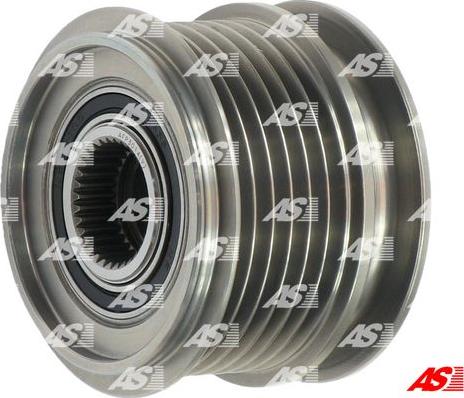 AS-PL AFP3014(V) - Pulley, alternator, freewheel clutch onlydrive.pro