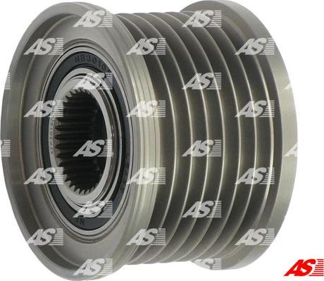 AS-PL AFP3016(V) - Pulley, alternator, freewheel clutch onlydrive.pro
