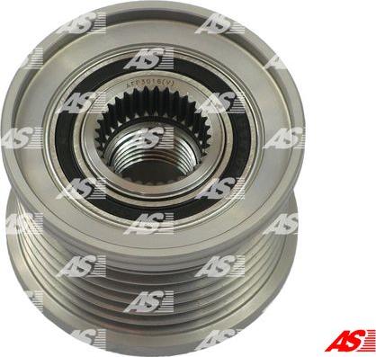 AS-PL AFP3016(V) - Pulley, alternator, freewheel clutch onlydrive.pro