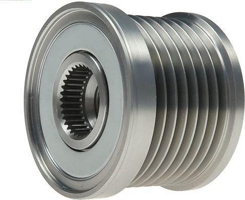 AS-PL AFP3016 - Pulley, alternator, freewheel clutch onlydrive.pro