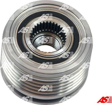 AS-PL AFP3010(V) - Pulley, alternator, freewheel clutch onlydrive.pro