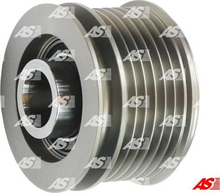 AS-PL AFP3018(V) - Pulley, alternator, freewheel clutch onlydrive.pro