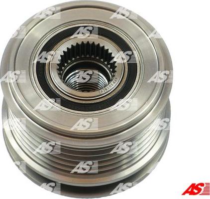 AS-PL AFP3018(V) - Pulley, alternator, freewheel clutch onlydrive.pro