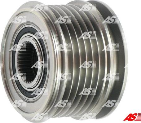 AS-PL AFP3018(V) - Pulley, alternator, freewheel clutch onlydrive.pro