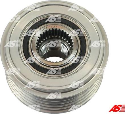 AS-PL AFP3013(V) - Pulley, alternator, freewheel clutch onlydrive.pro