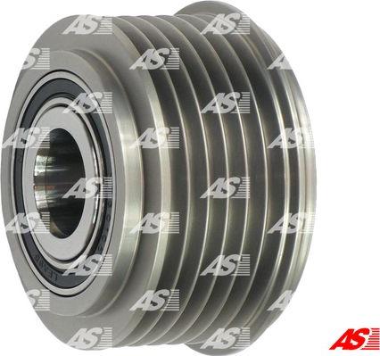 AS-PL AFP3013(V) - Pulley, alternator, freewheel clutch onlydrive.pro