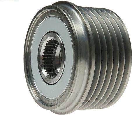 AS-PL AFP3013 - Pulley, alternator, freewheel clutch onlydrive.pro