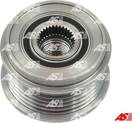 AS-PL AFP3034(V) - Pulley, alternator, freewheel clutch onlydrive.pro