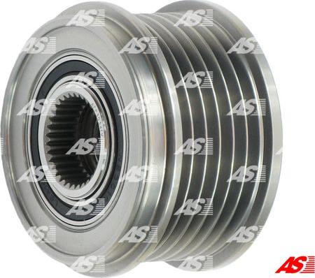AS-PL AFP3034(V) - Pulley, alternator, freewheel clutch onlydrive.pro