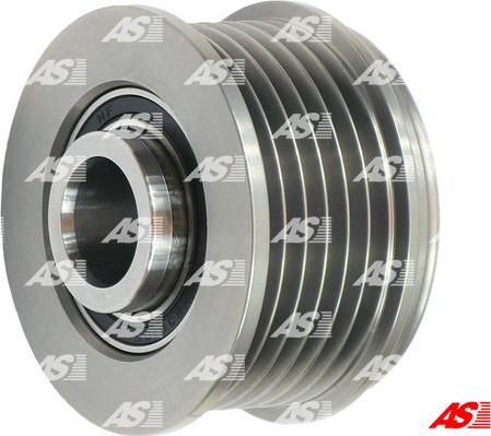 AS-PL AFP3034(V) - Pulley, alternator, freewheel clutch onlydrive.pro