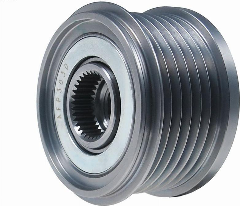 AS-PL AFP3030 - Pulley, alternator, freewheel clutch onlydrive.pro