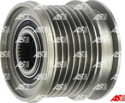 AS-PL AFP3020(V) - Pulley, alternator, freewheel clutch onlydrive.pro