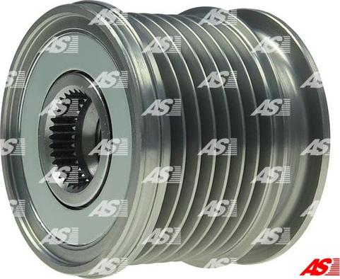 AS-PL AFP3020 - Pulley, alternator, freewheel clutch onlydrive.pro