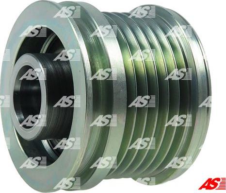 AS-PL AFP3021(INA) - Pulley, alternator, freewheel clutch onlydrive.pro